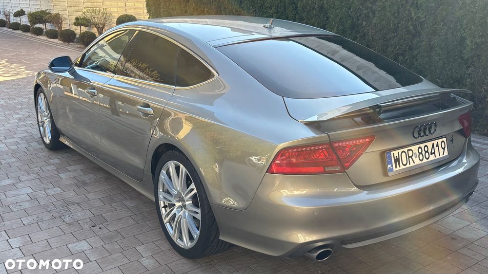 Audi A7 Sportback - 21