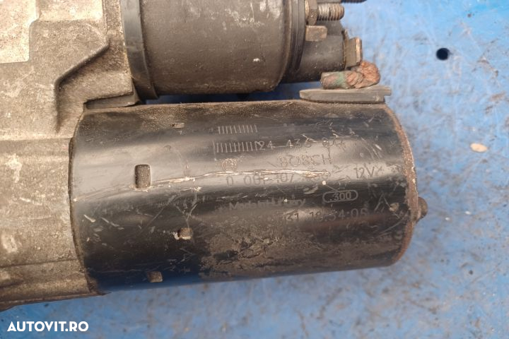 Electromotor 0001107408    24436877 Opel Astra G [1998 - 2009] Hatchb - 14
