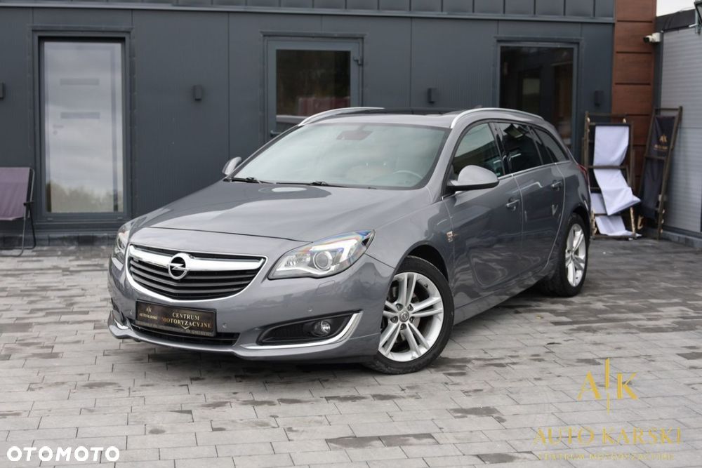 Opel Insignia - 3