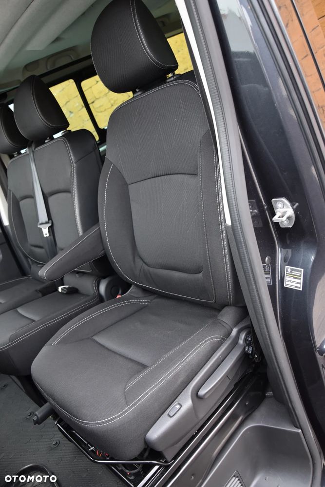 Renault Trafic 2.0 dCi Escapade EDC - 26