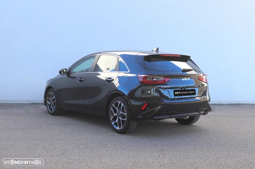 Kia Ceed 1.0 T-GDi Drive - 4