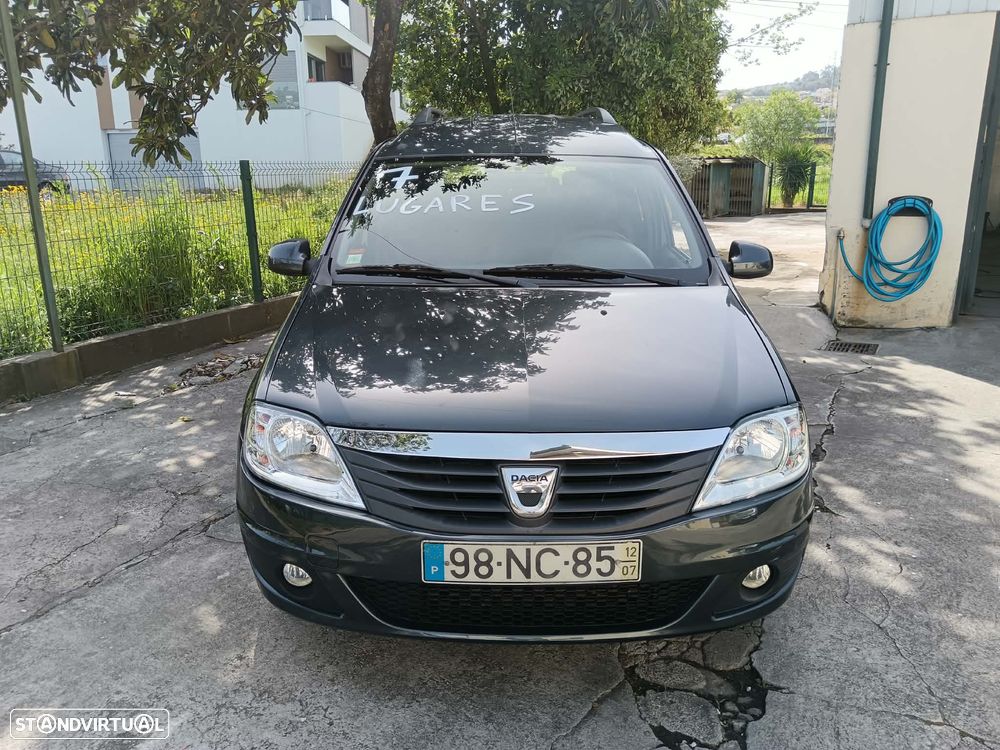 Dacia Logan MCV 1.5 dCi Confort 7L - 6