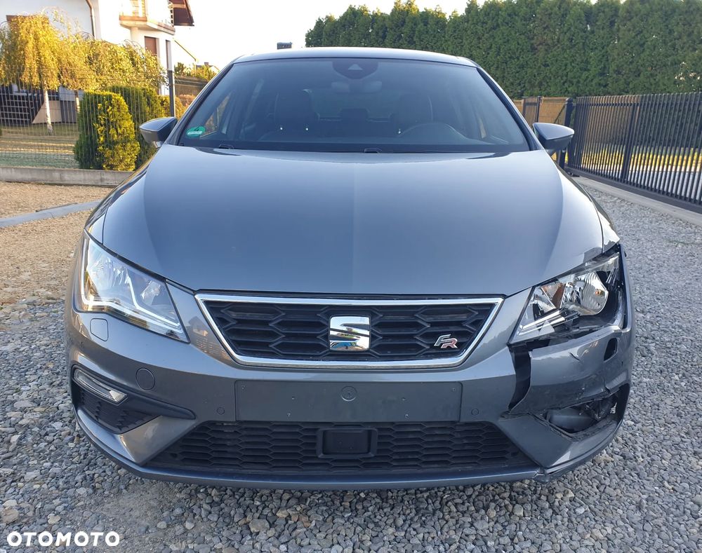 Seat Leon 1.8 TSI Start&Stop FR - 2
