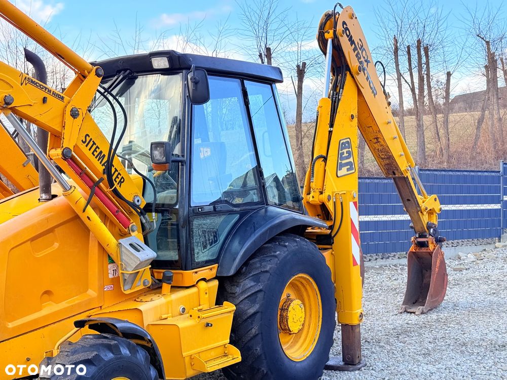 JCB * Koparko Ładowarka JCB 3CX Contractor * Bardzo Dobry Stan - 16