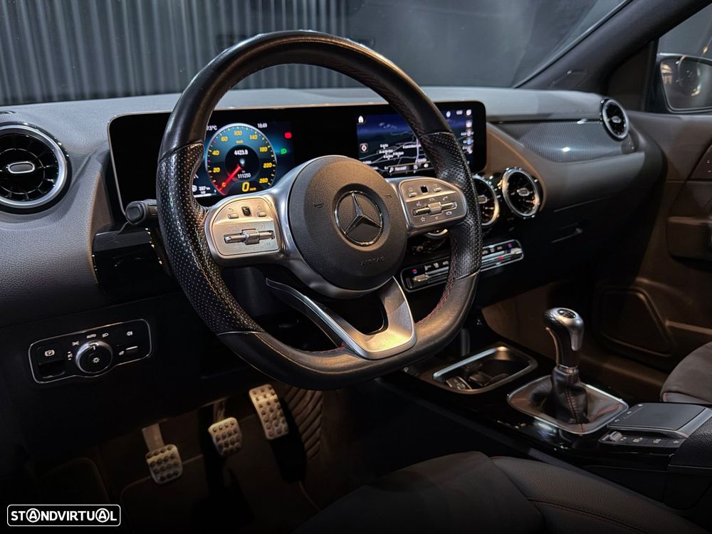 Mercedes-Benz B 180 d AMG Line - 13