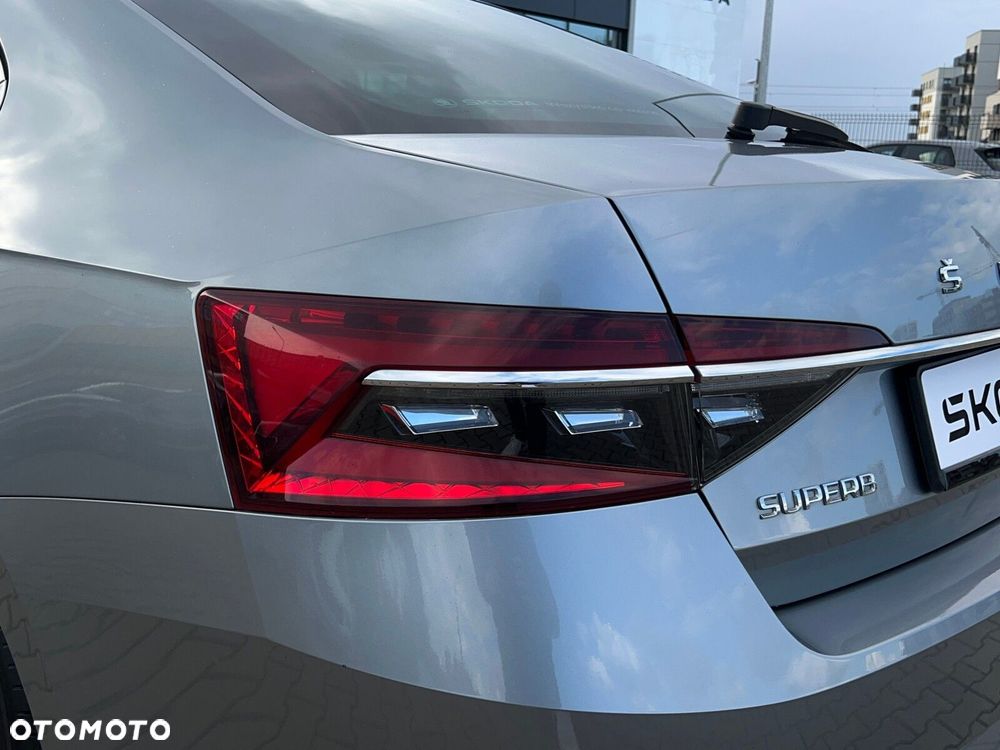 Skoda Superb 1.4 TSI Plug-In Hybrid Style DSG - 37