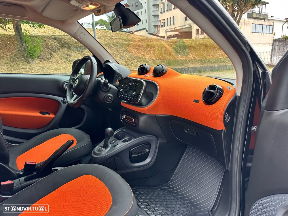 Smart ForTwo Coupé 1.0 Passion 71 Aut. - 29