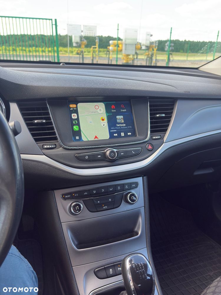 Opel Astra 1.6 CDTI Cosmo - 19