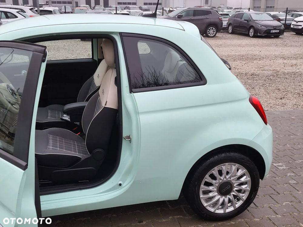 Fiat 500 1.0 Hybrid Lounge - 9