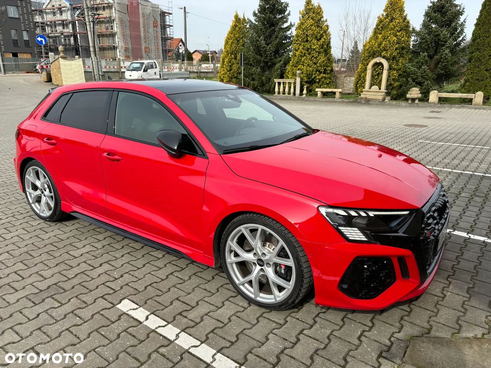 Audi RS3 Sportback - 11