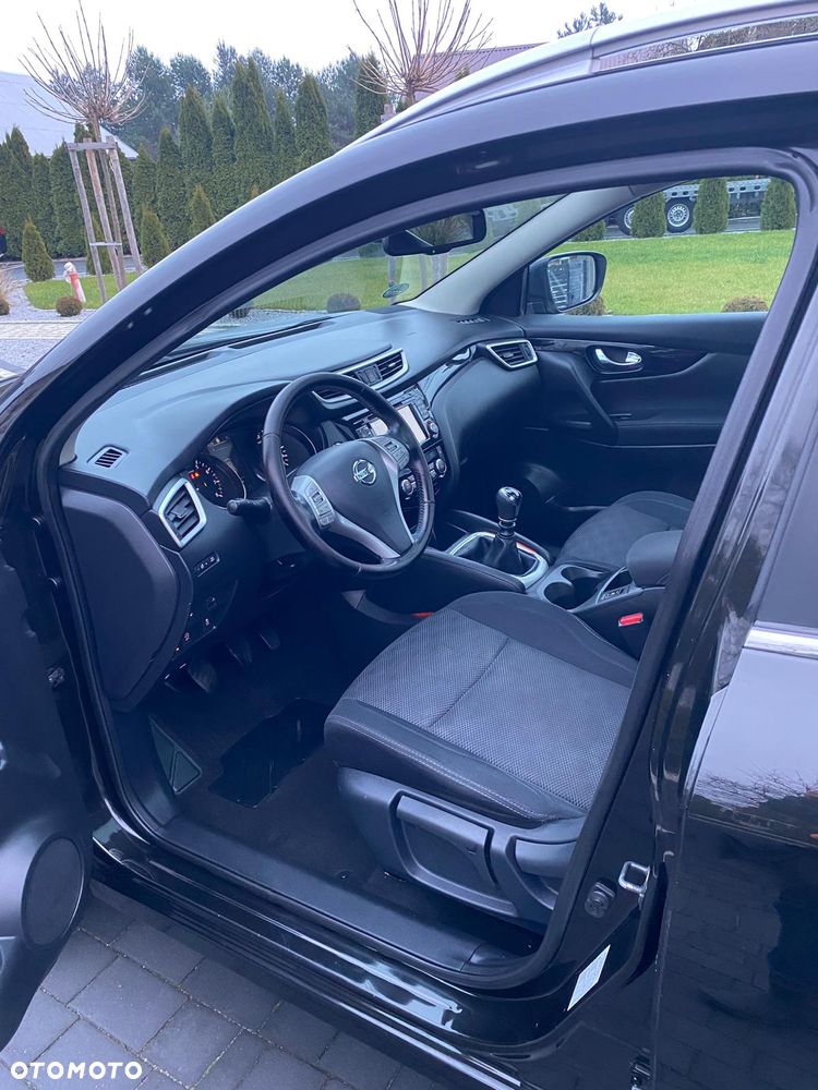 Nissan Qashqai 1.6 DIG-T N-Connecta - 14