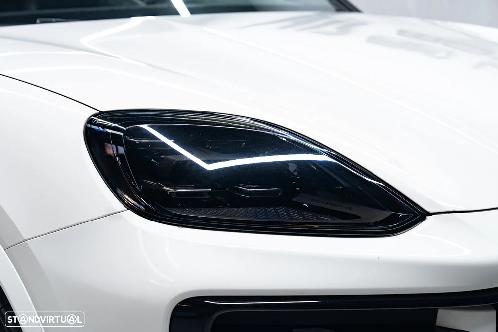 Porsche Cayenne E-Hybrid Tiptronic S - 6