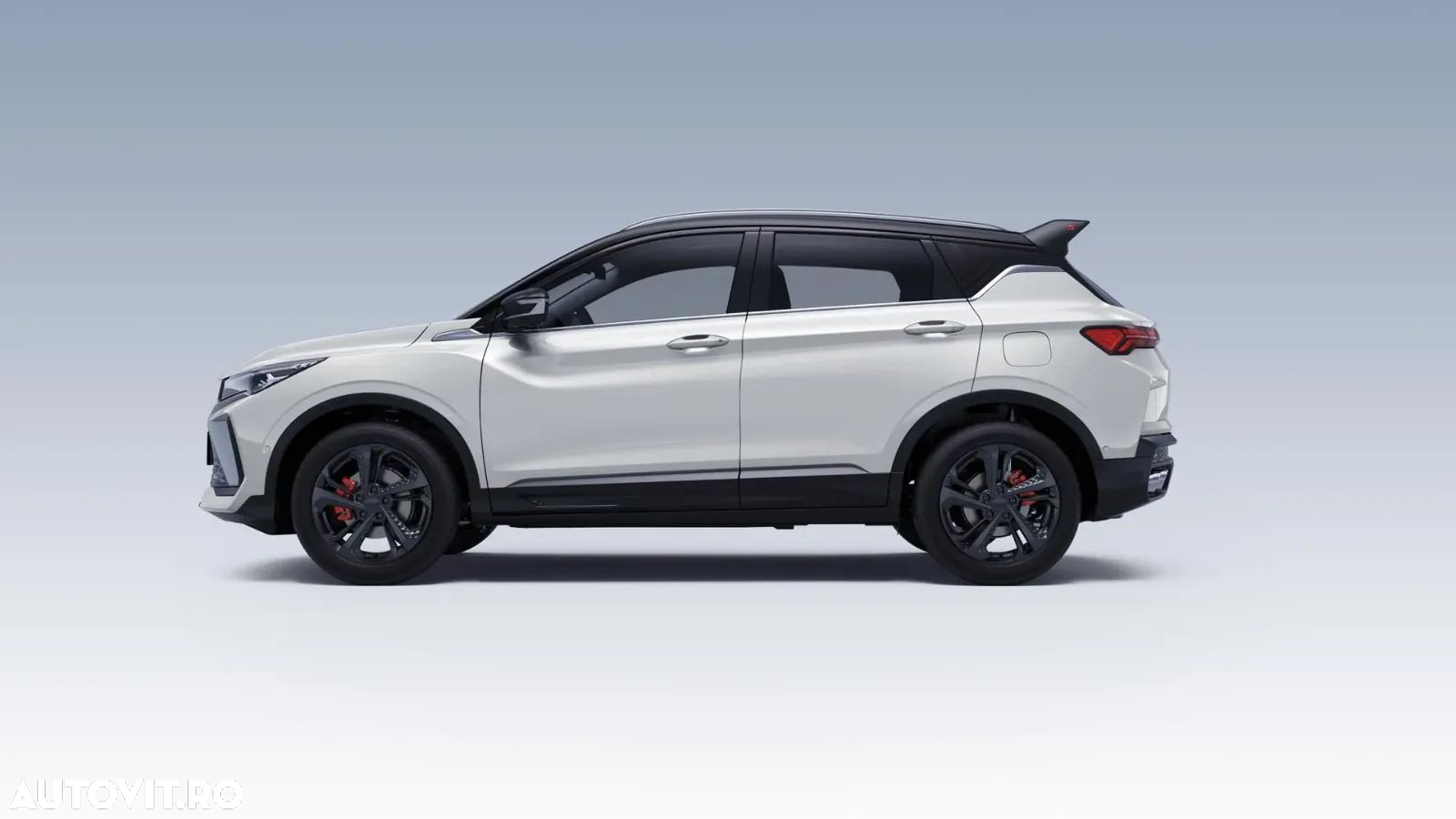Geely Coolray - 6