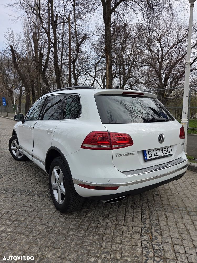Volkswagen Touareg - 3