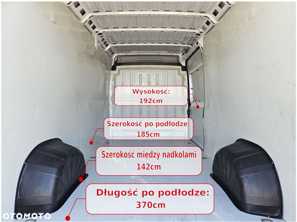 Citroën Jumper L3H2 *69900zł NETTO* 2.2HDi/140KM - 14