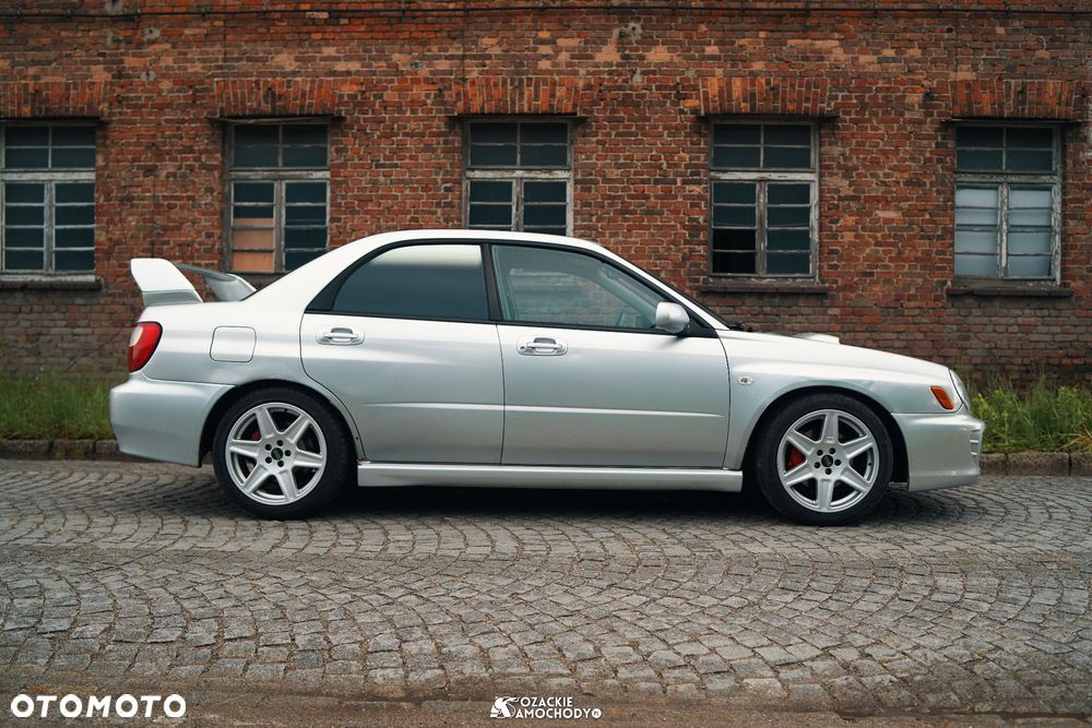 Subaru Impreza 2.0 WRX 4x4 - 4