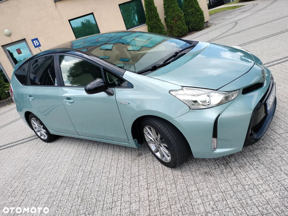 Toyota Prius 1.8 Hybrid Premium - 6