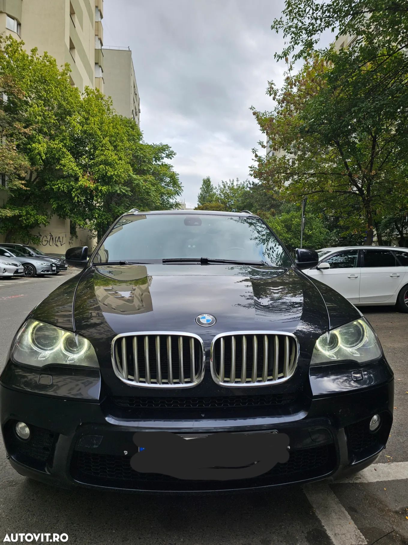 BMW X5 xDrive40d M Sport Edition - 1