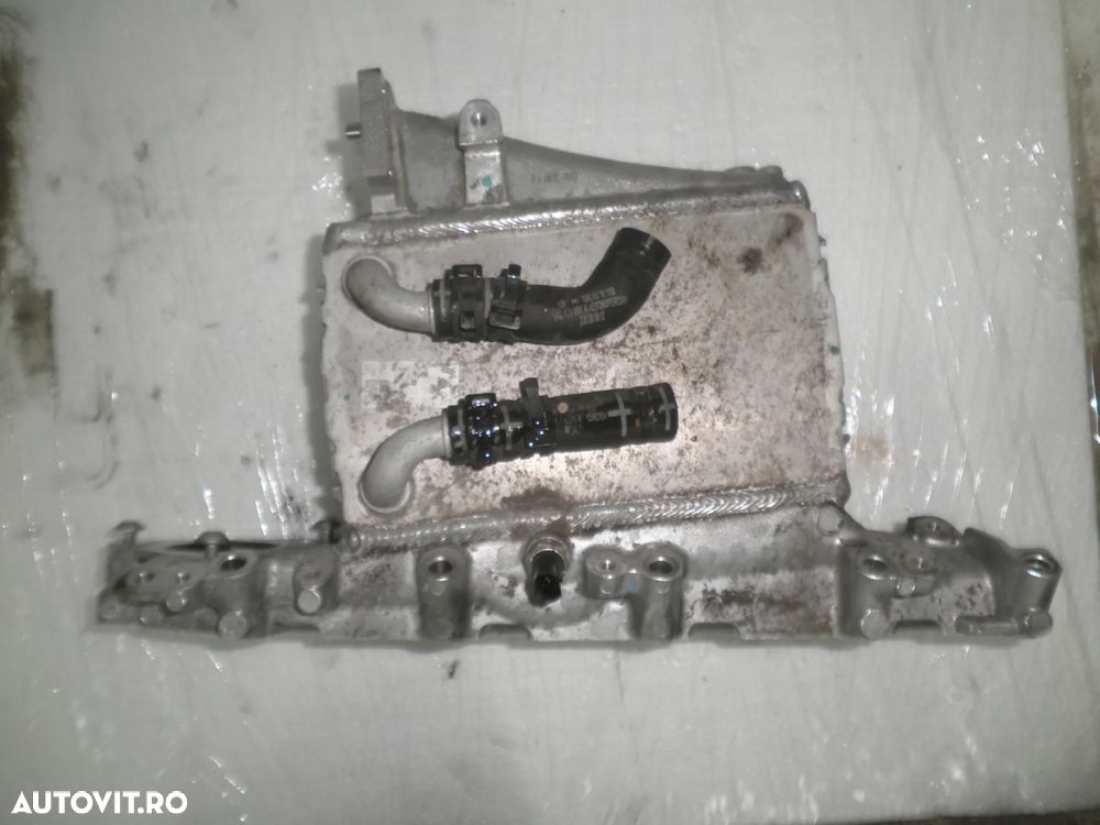 Galerie admisie / intercooler VW Golf 7, Passat B8, Audi A3 8V, Seat Leon, 1.6 TDI 04L129766AL, 04L129766AT - 2