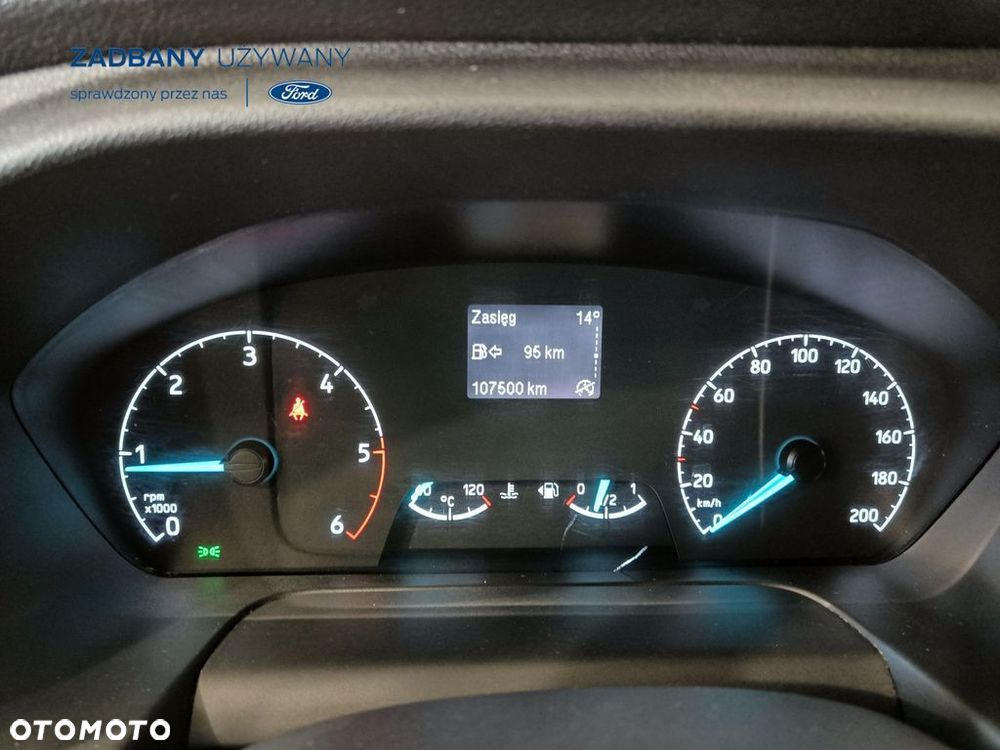 Ford Transit-custom - 17