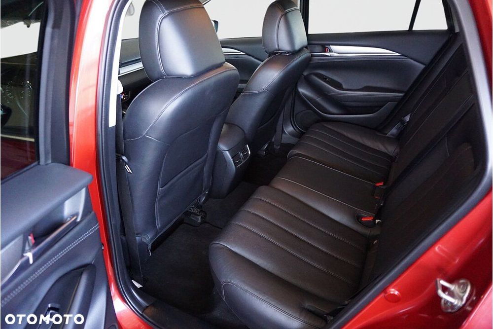 Mazda 6 2.5 SkyPrestige - 8