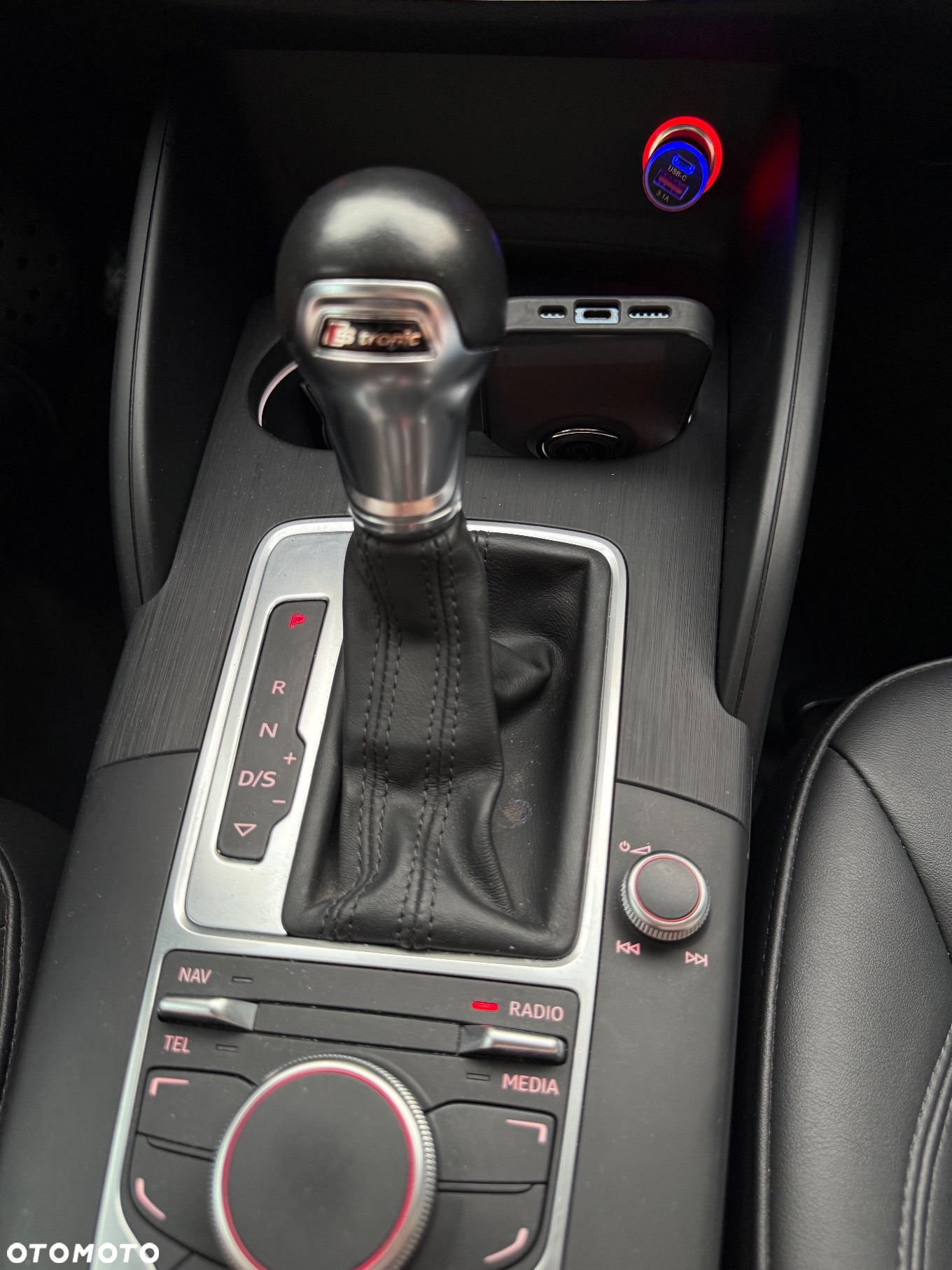 Audi A3 2.0 TDI Ambition S tronic - 10