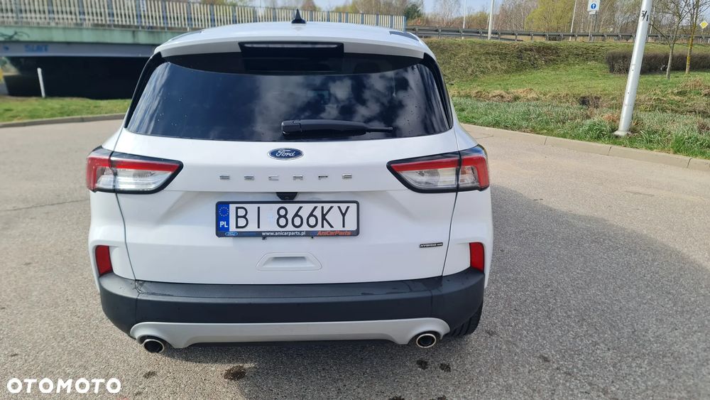 Ford Kuga - 21
