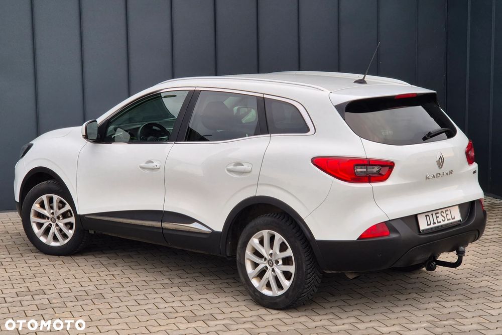 Renault Kadjar 1.5 dCi Energy Limited EDC - 5