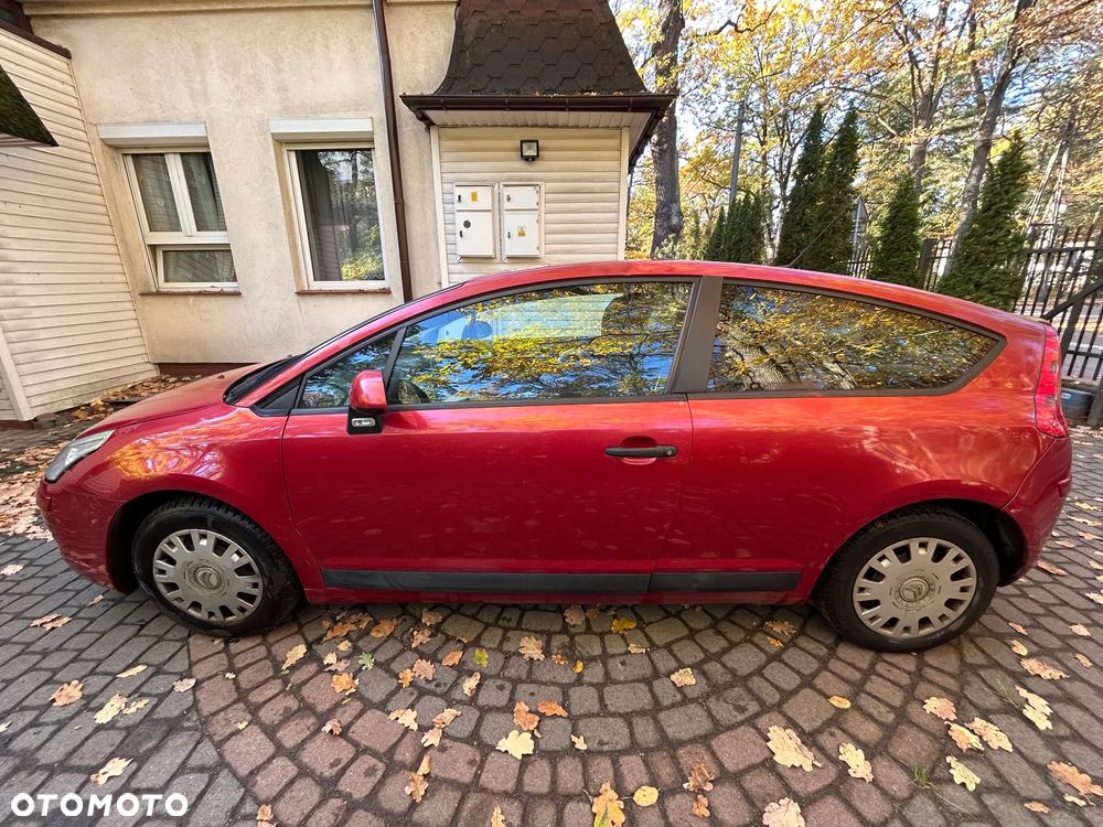 Citroen C4 2006 photo 4