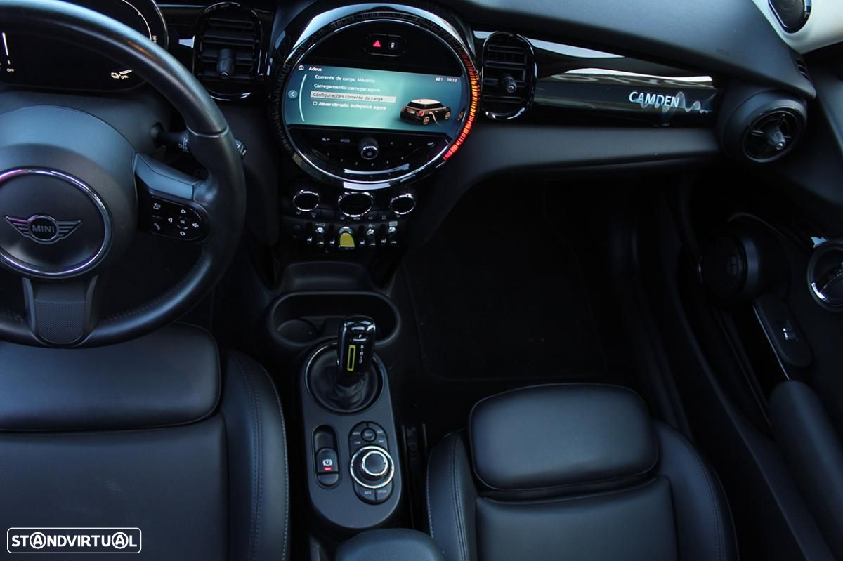 MINI 3 Portas Cooper SE Camden Edition - 23