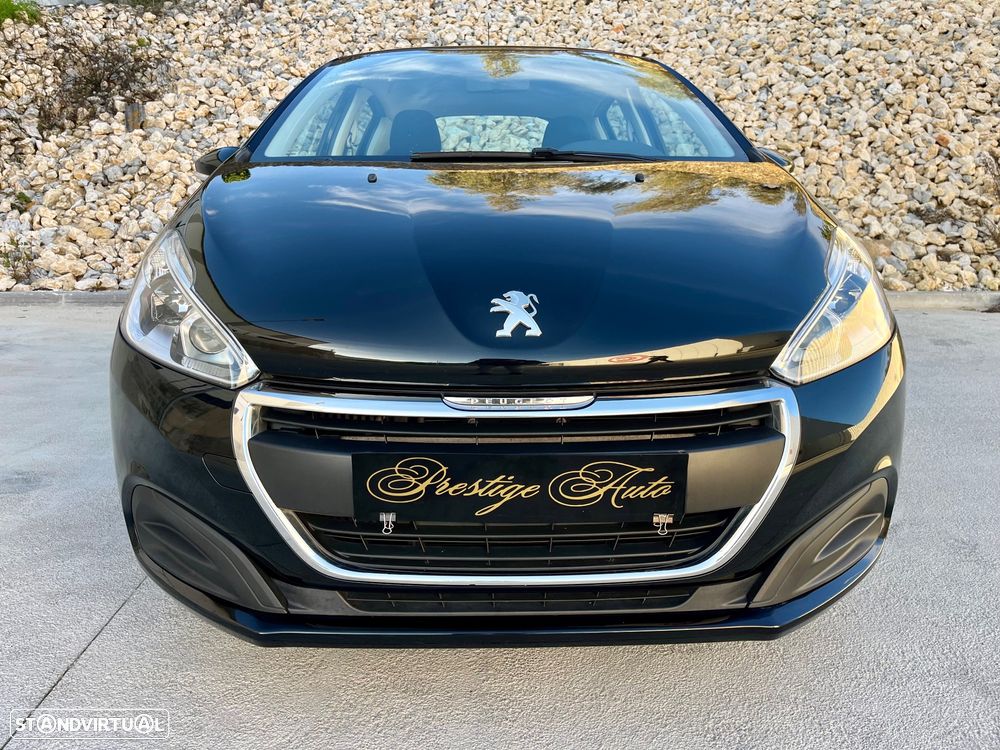 Peugeot 208 1.6 BlueHDi Allure - 2