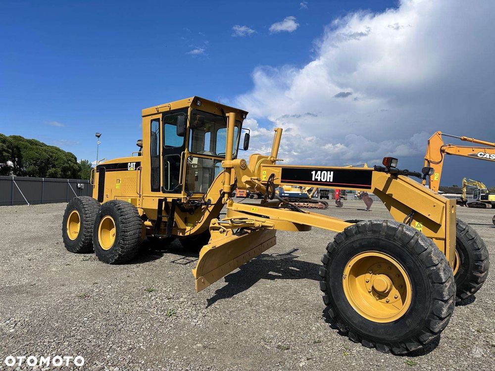 Caterpillar 140 H - 8