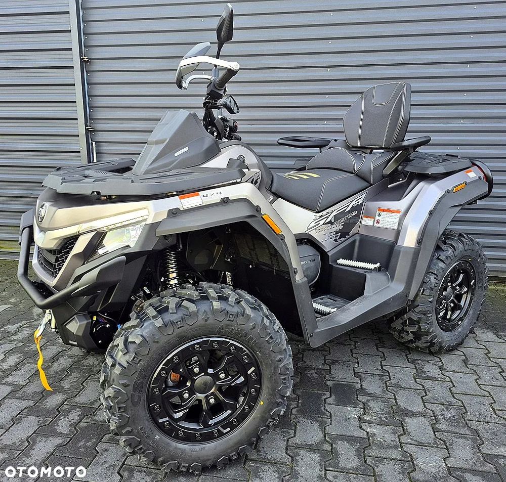 QJMOTOR SFA 1000 - 14