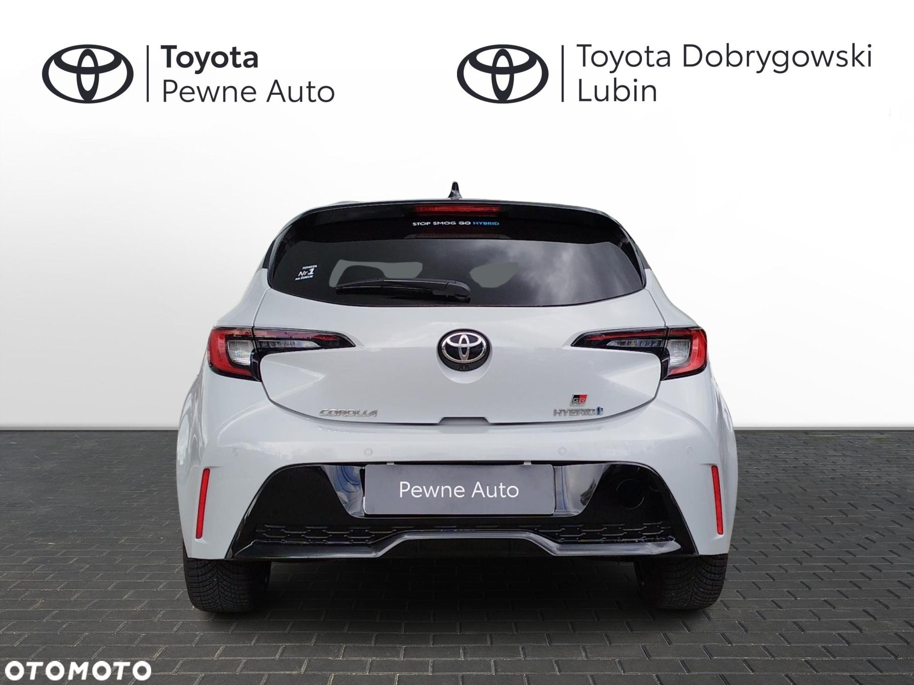 Toyota Corolla - 4