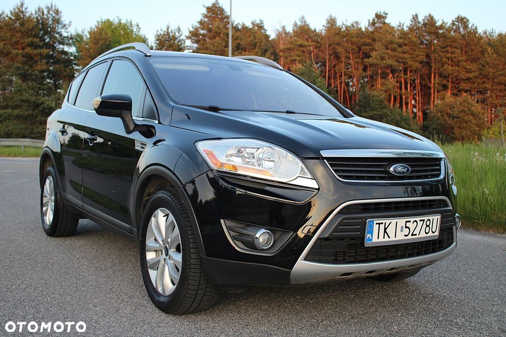 Ford Kuga 2.0 TDCi 4x4 Titanium - 9