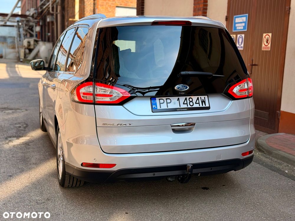 Ford Galaxy 2.0 TDCi Titanium PowerShift - 12