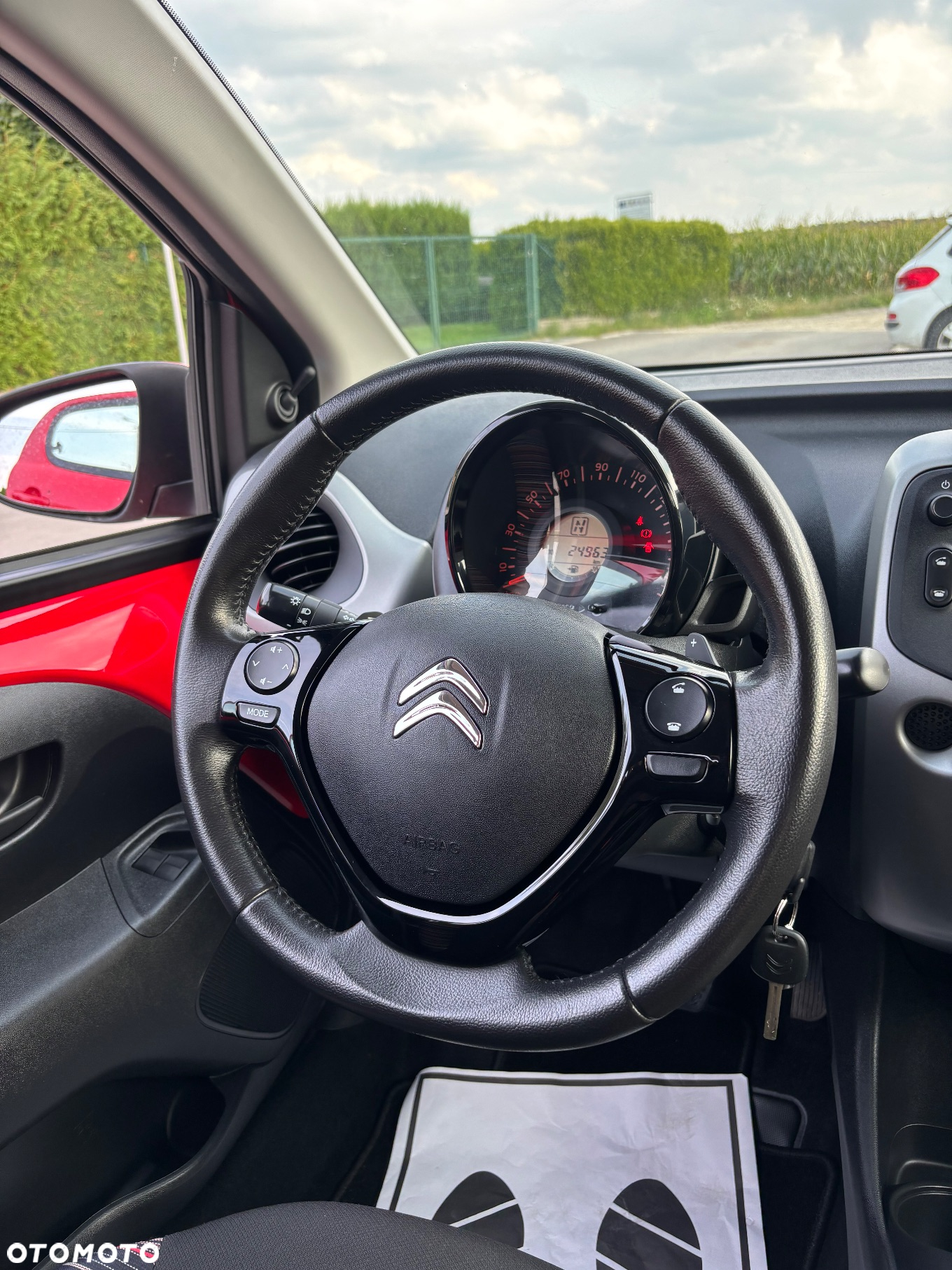 Citroën C1 1.0 VTi Feel ETG EU6 - 9