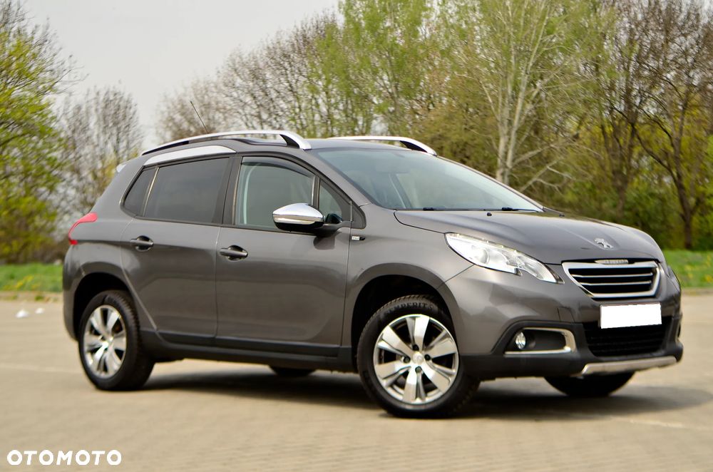 Peugeot 2008 PureTech 82 Style - 14