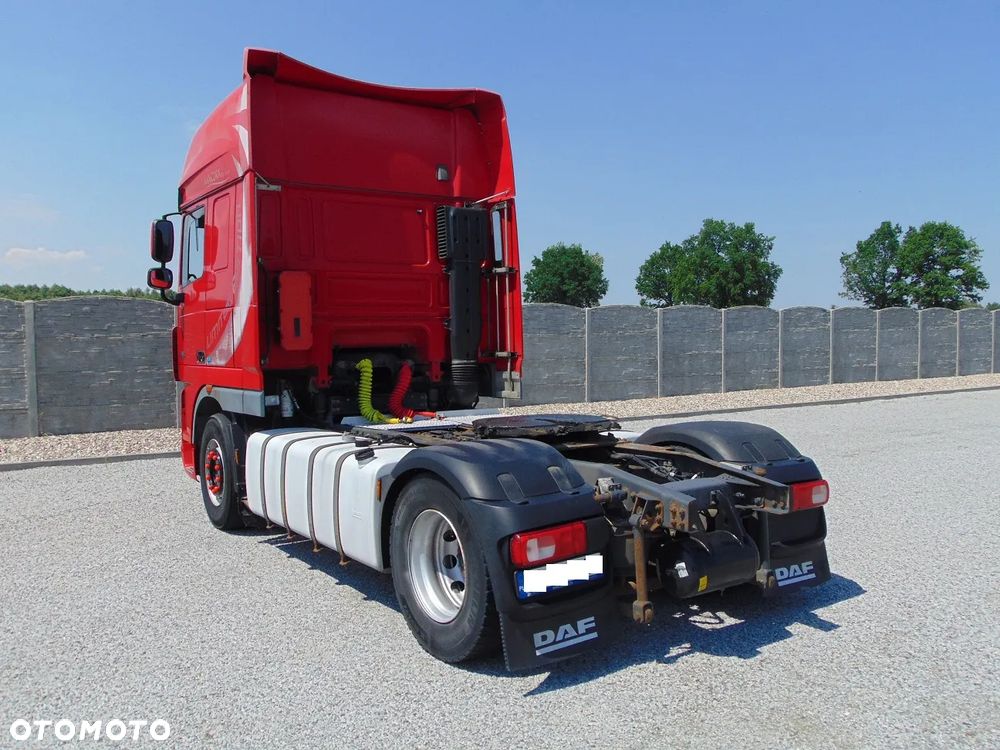 DAF 105XF/ ATE/ MANUAL/ 2013r - 3