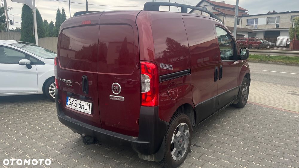 Fiat FIORINO - 4