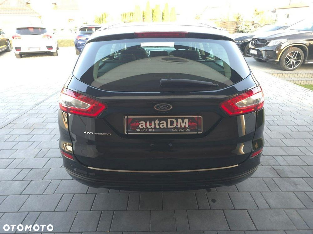 Ford Mondeo - 5