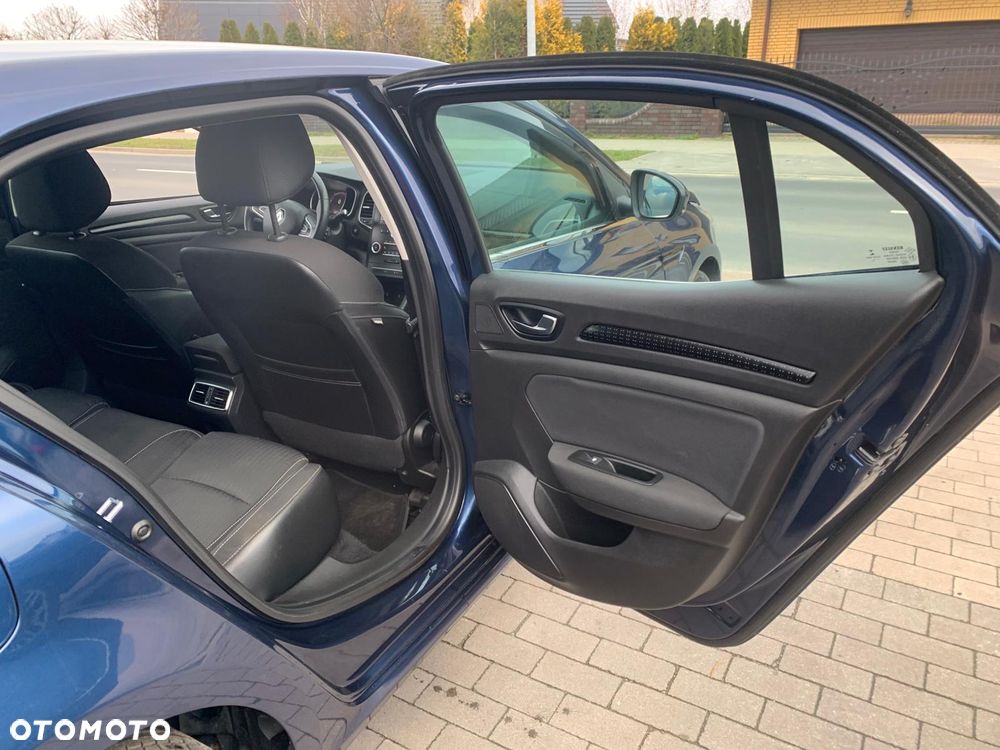 Renault Megane 1.5 dCi Energy Bose EU6 - 26