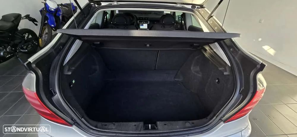 Mercedes-Benz C 220 CDi Sport Coupé Classic - 10