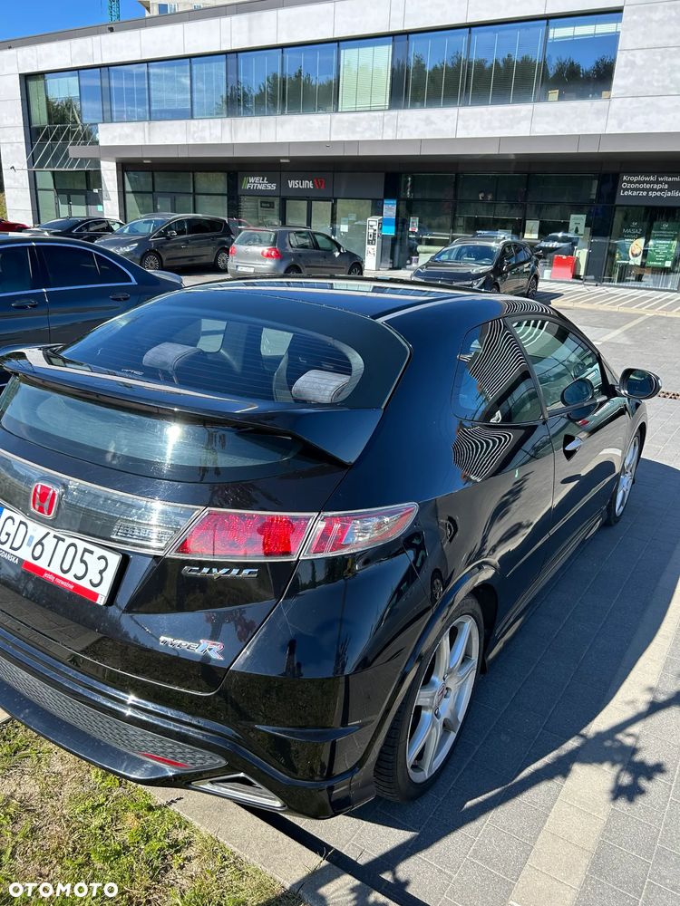 Honda Civic 2.0 i-VTEC Type R - 3