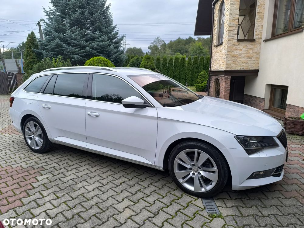 Skoda Superb 1.5 TSI ACT Ambition DSG - 3