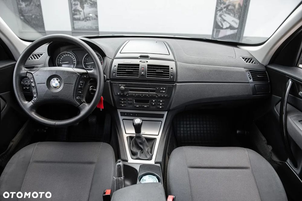 BMW X3 2.0d - 21