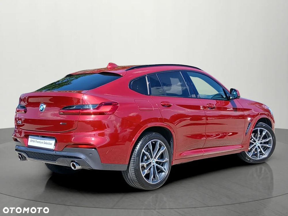 BMW X4 xDrive20i M Sport sport - 5