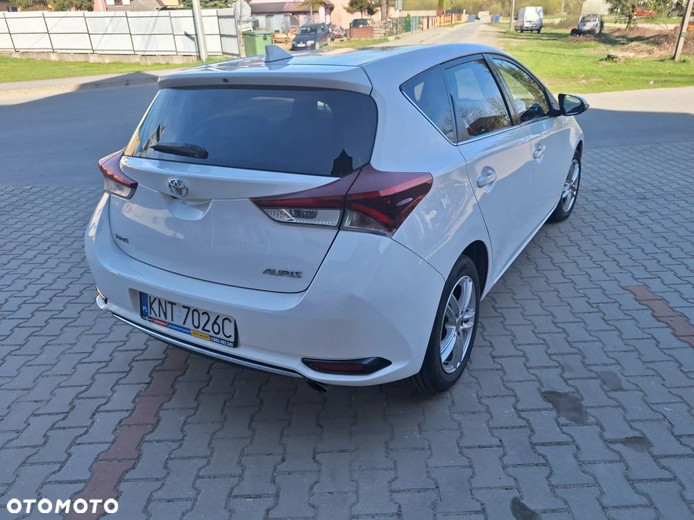 Toyota Auris 1.2 Turbo Design Edition - 18