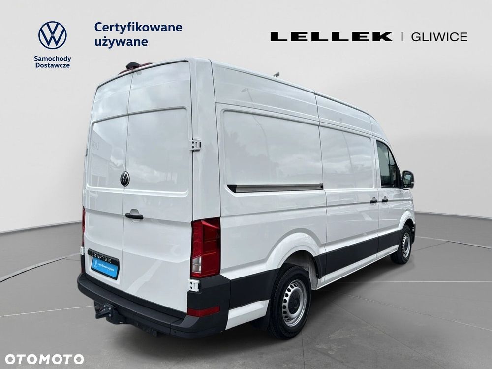 Volkswagen Crafter 35 2.0 BiTDI 177KM DSG - 8