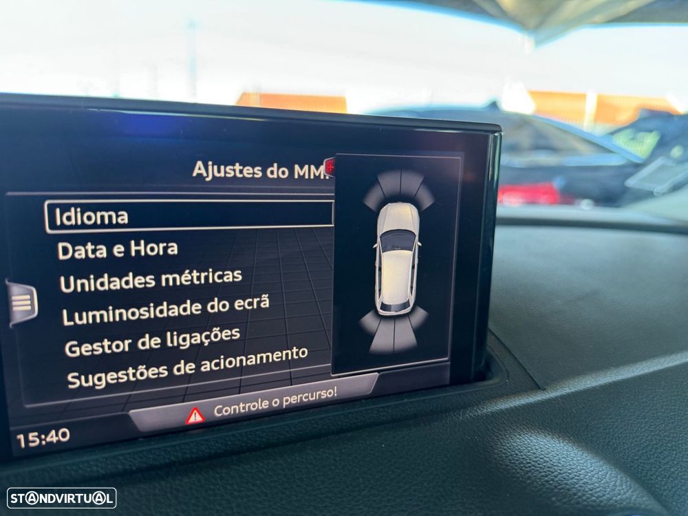 Audi A3 Sportback 2.0 TDI Sport - 28